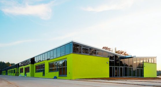 Desain Sekolah Unik Bisa Jadi Sumber Inspirasi